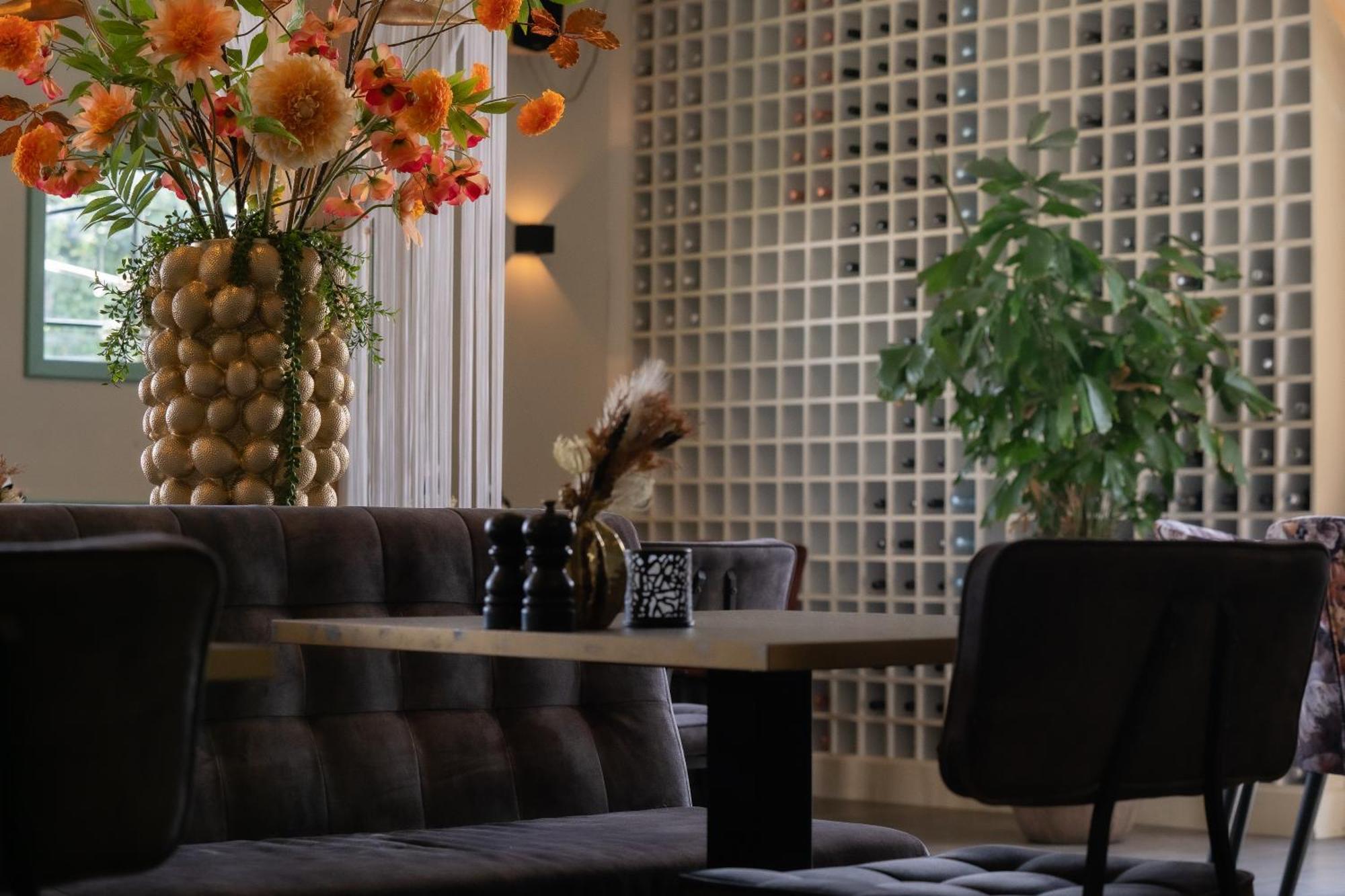 Hotel - Restaurant Hoeve Kromwijk Zoetermeer Dış mekan fotoğraf