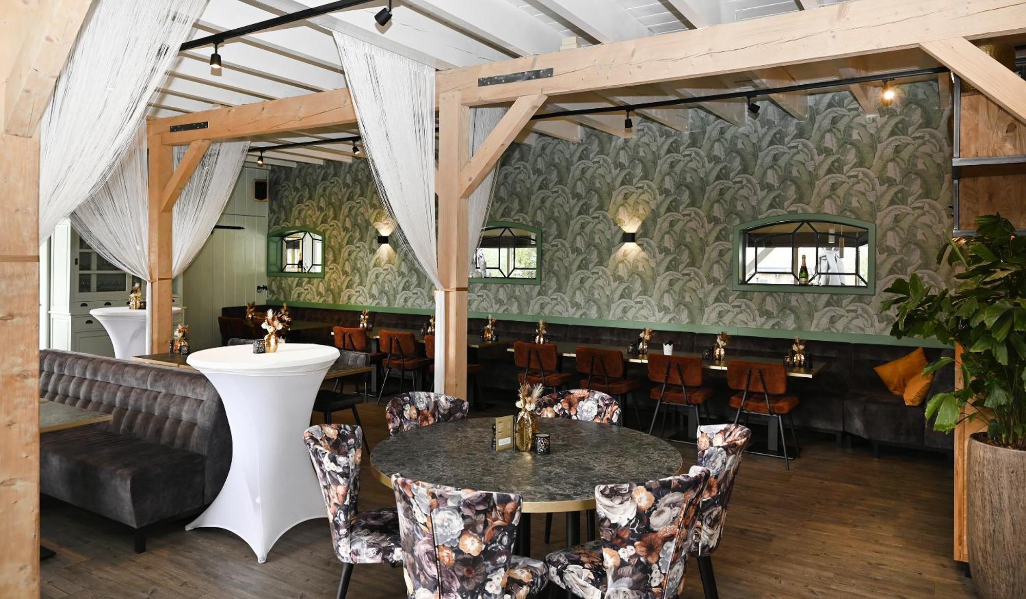 Hotel - Restaurant Hoeve Kromwijk Zoetermeer Dış mekan fotoğraf