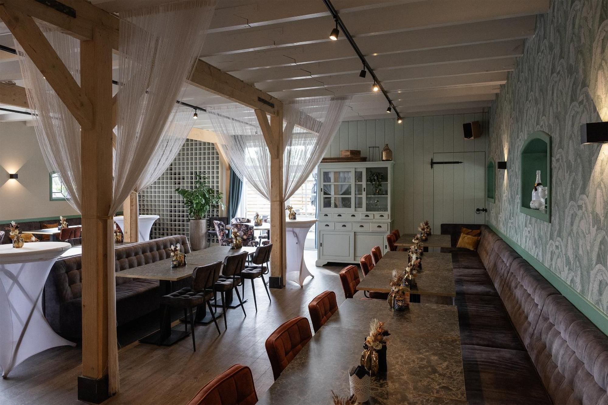 Hotel - Restaurant Hoeve Kromwijk Zoetermeer Dış mekan fotoğraf