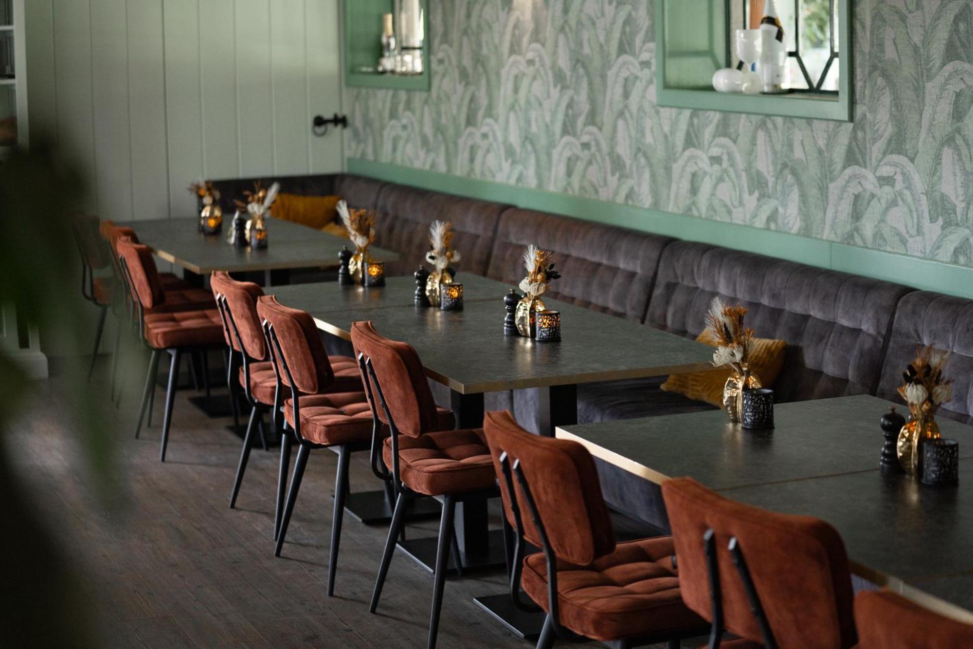 Hotel - Restaurant Hoeve Kromwijk Zoetermeer Dış mekan fotoğraf