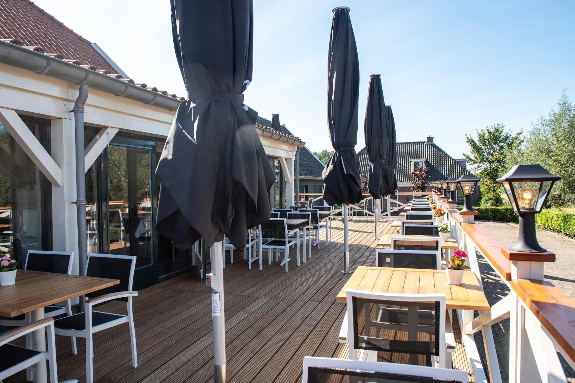 Hotel - Restaurant Hoeve Kromwijk Zoetermeer Dış mekan fotoğraf