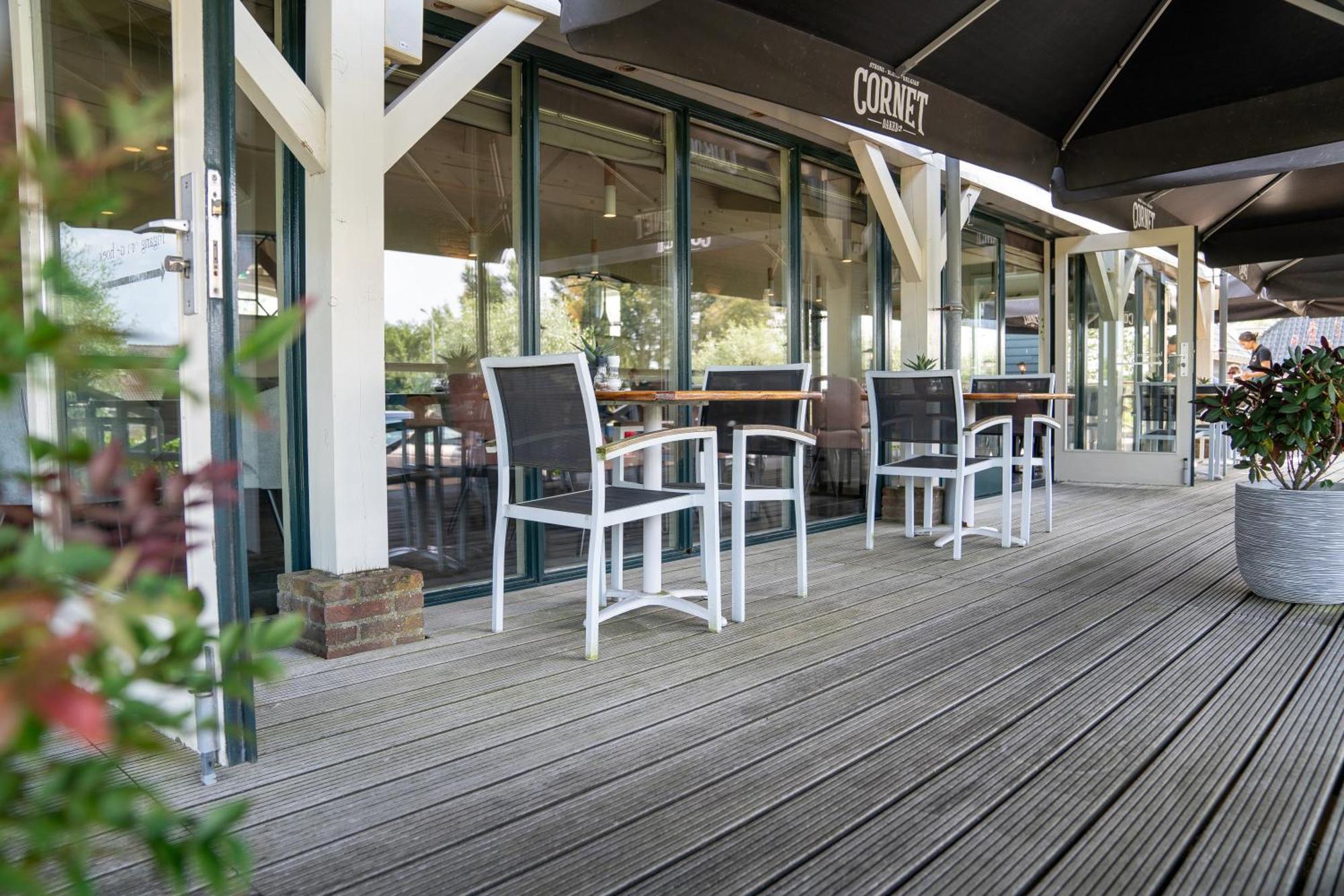Hotel - Restaurant Hoeve Kromwijk Zoetermeer Dış mekan fotoğraf