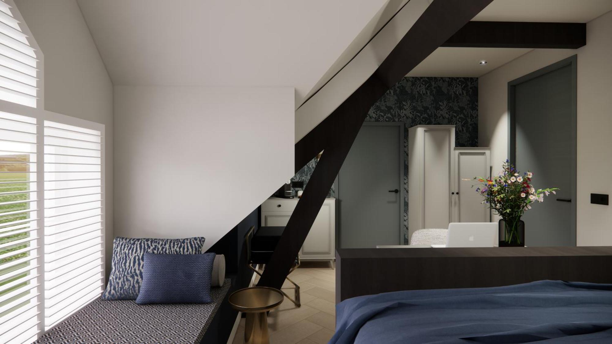 Hotel - Restaurant Hoeve Kromwijk Zoetermeer Dış mekan fotoğraf